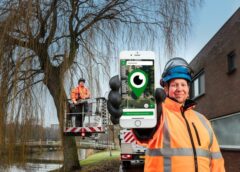 MeldR app, voor een stad die schoon, heel en veilig is