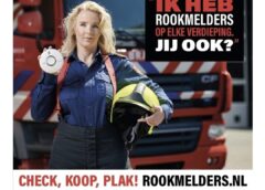 Rookmelder op elke verdieping verplicht